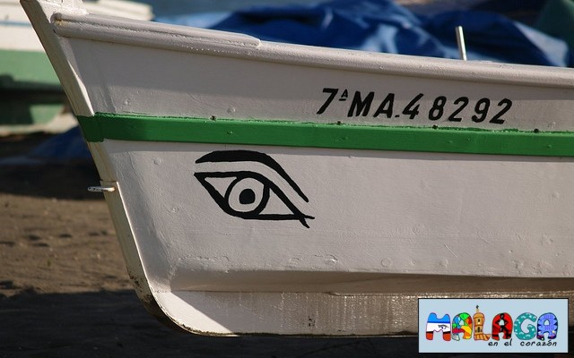 La barca de jábega malagueña